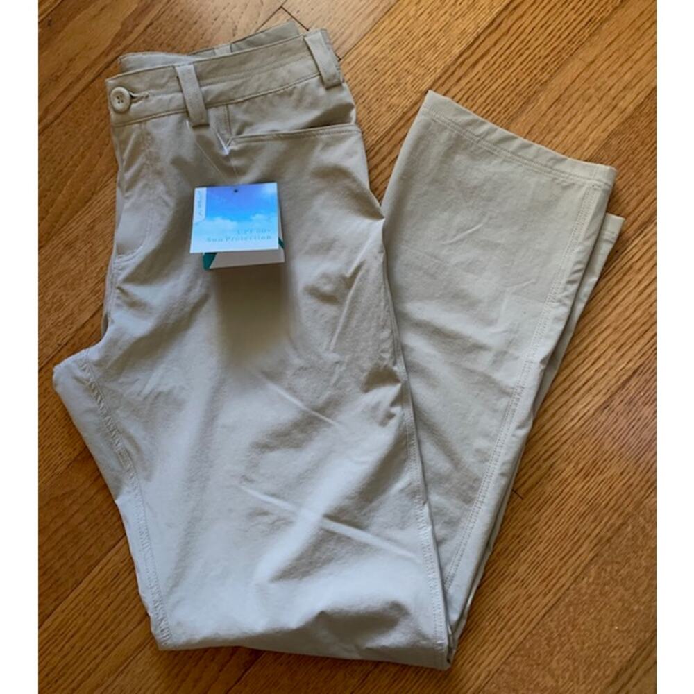 *NWT* Willit Women's Outdoor Pants UPF 50 Sun Protection - Size 6